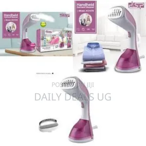 DSP Heat Handheld Clothes Garment Steamer Portable Mini Steam Iron