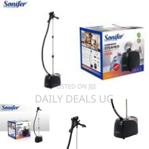 Sonifer Sf-9100 2000w 3.2 Liter Steam Hanging Ironing Machine