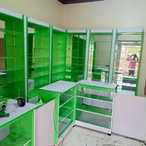 Pharmacy Interior Design