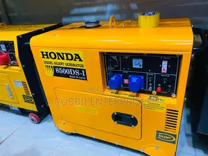 Diesel Silent Generator 8.5kva
