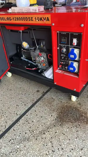 Generator 10kva