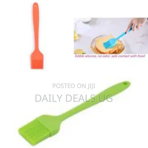 Silicone Marinating Pastries, Grill BBQ Baking Oil Brush