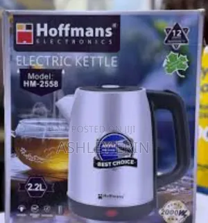 Hoffmans 2.2litres Water Percolator