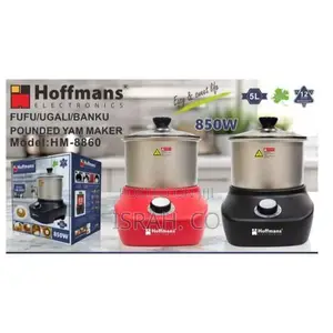 Automatic Electric Stainless Steel 5l Food Processor