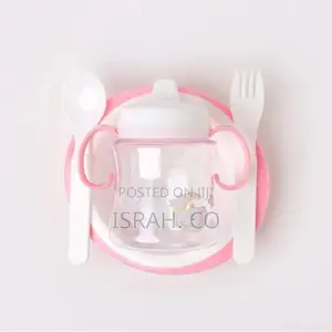 4 in 1 Baby Tableware