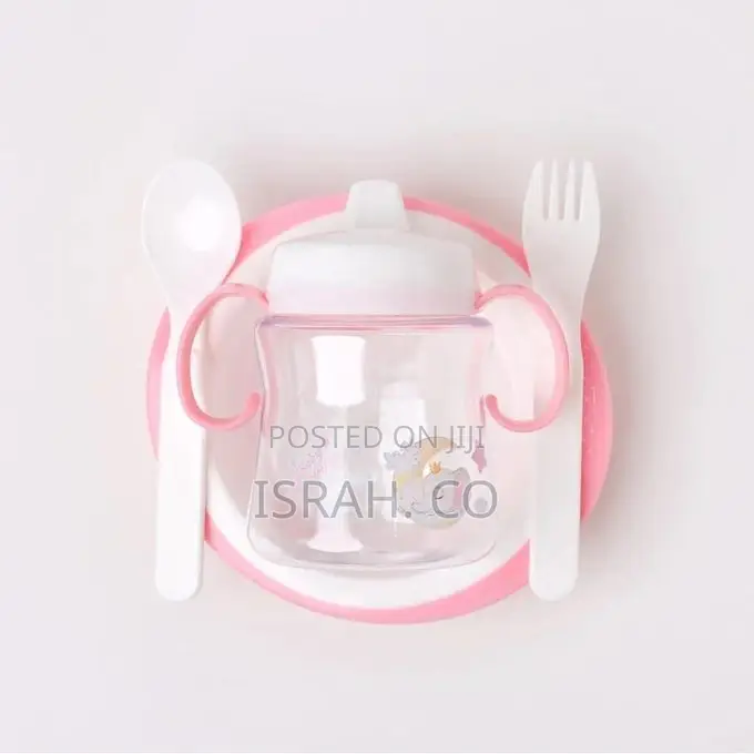 4 in 1 Baby Tableware