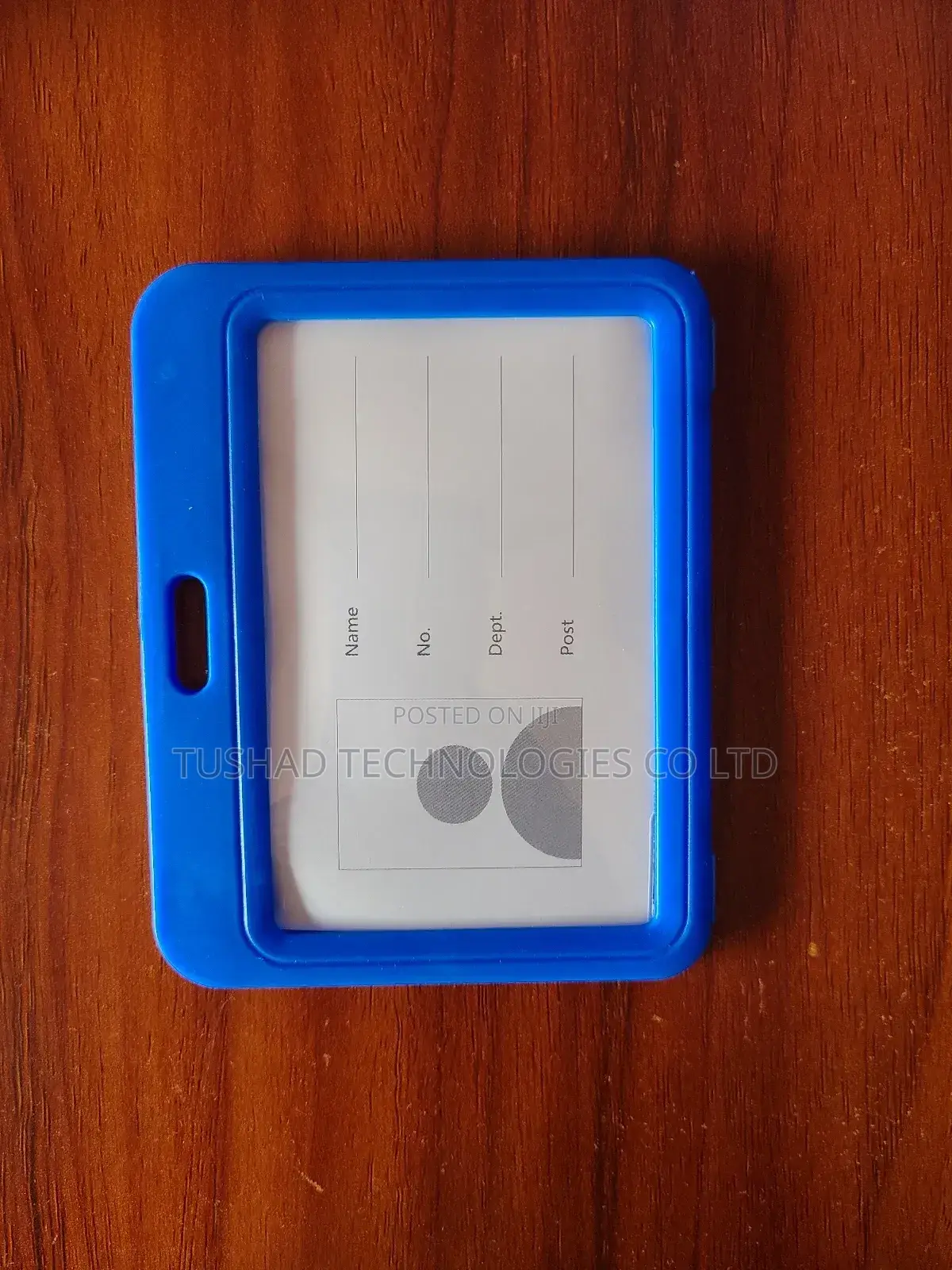 Plastic Id Holders. Tags. PVC Card Holders With Lanyards / Strings