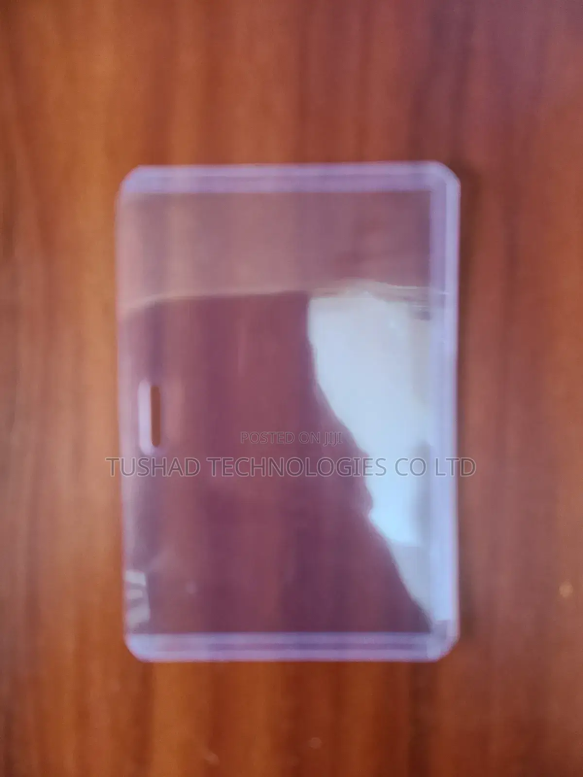 Plastic Id Holders. Tags. PVC Card Holders With Lanyards / Strings