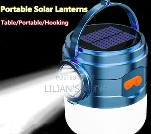 Led Rechargeable Bulb Lamp