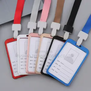Id Holders - Plastic Id Card Printing, Id Strings, Lanyards Tags
