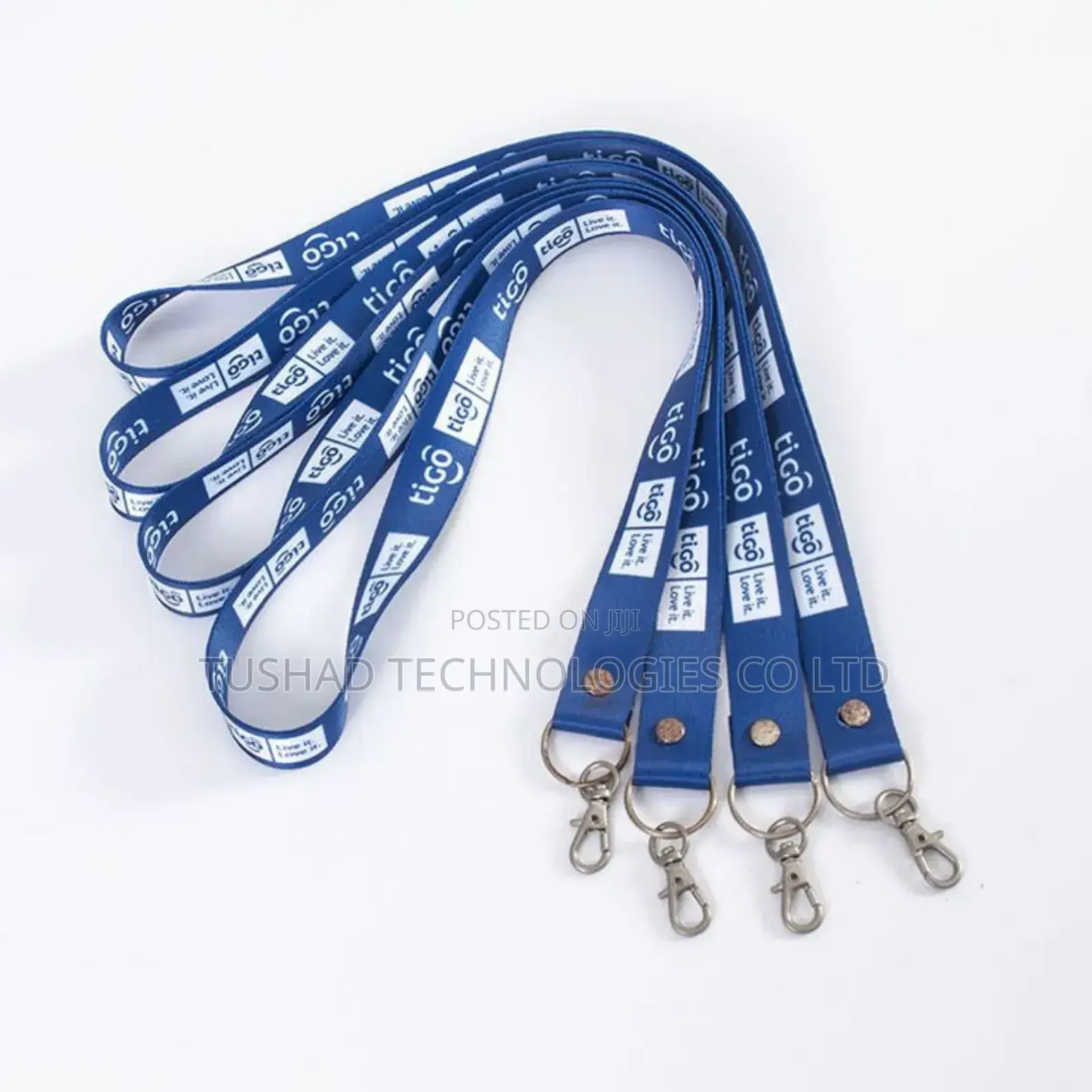 Lanyards Branding, Id Card String Holders, Id Strings, Tags, Badges