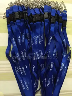 Lanyards Branding, Id Card String Holders, Id Strings, Tags, Badges