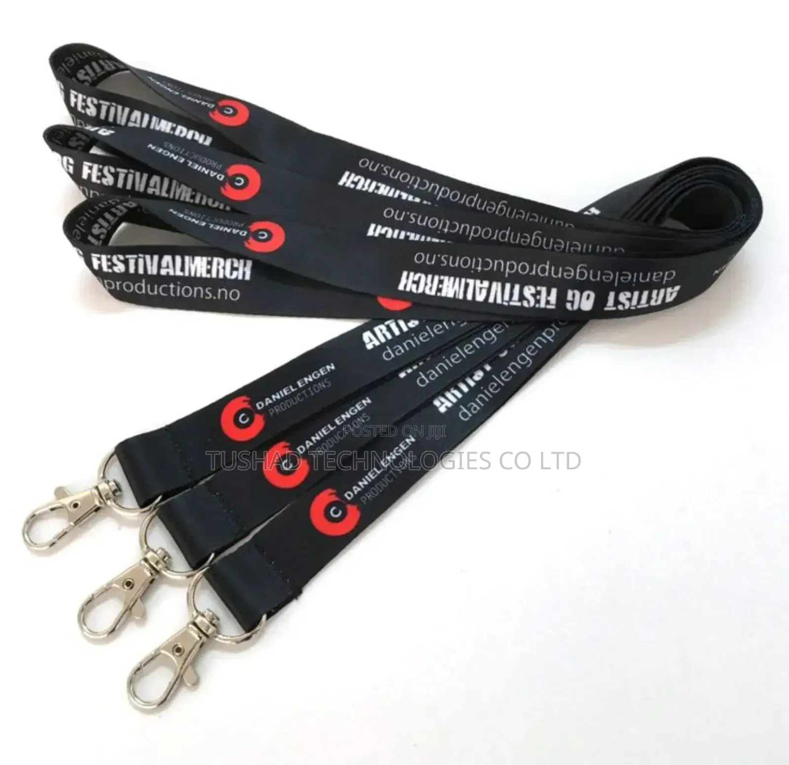Lanyards Branding, Id Card String Holders, Id Strings, Tags, Badges