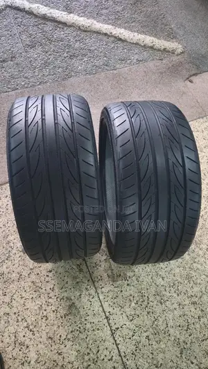 255/35r19 Used Yokohama Tyres