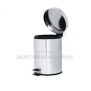 Metalic Waste Bin