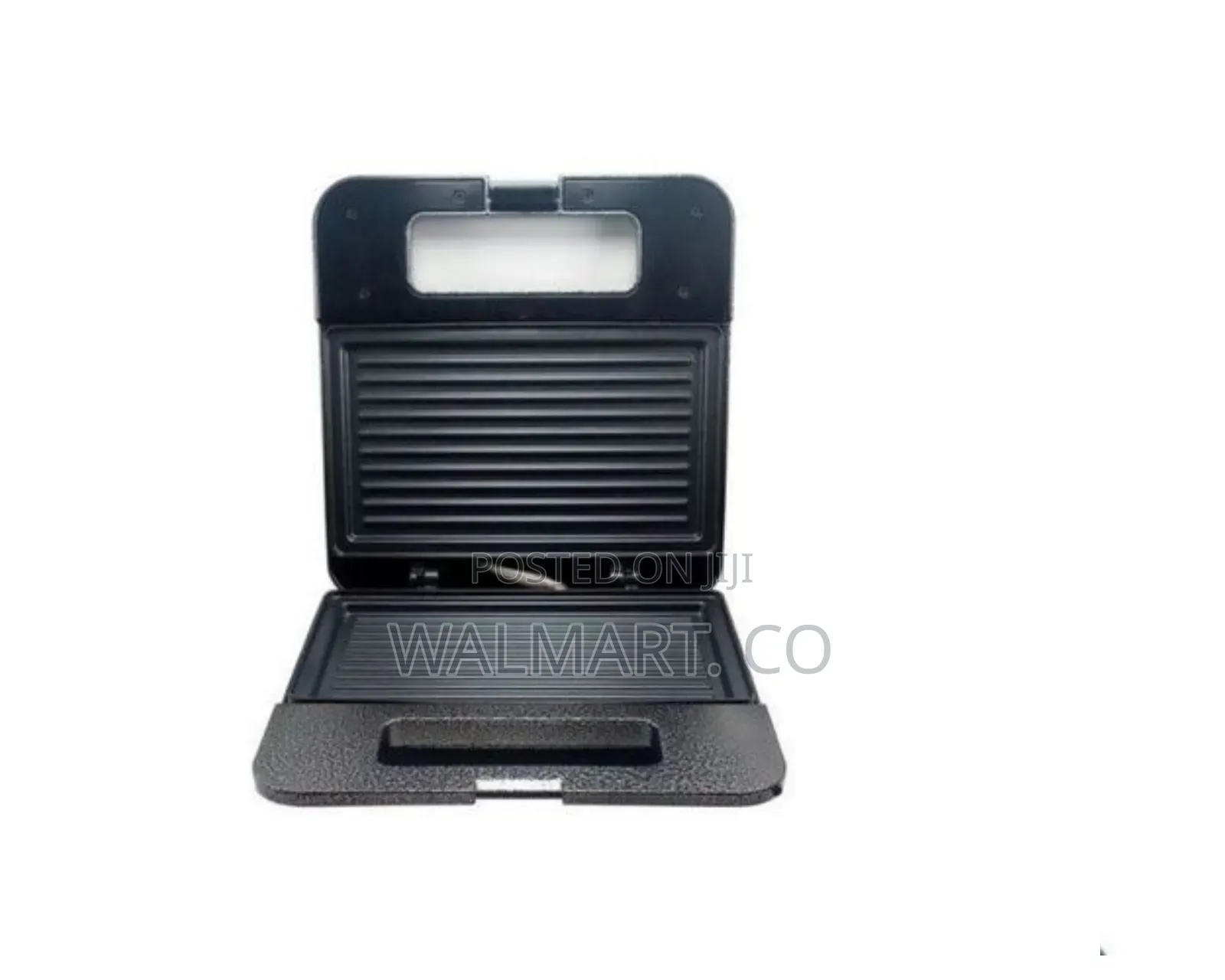 Raf Electric Panini Grill Sandwich Maker