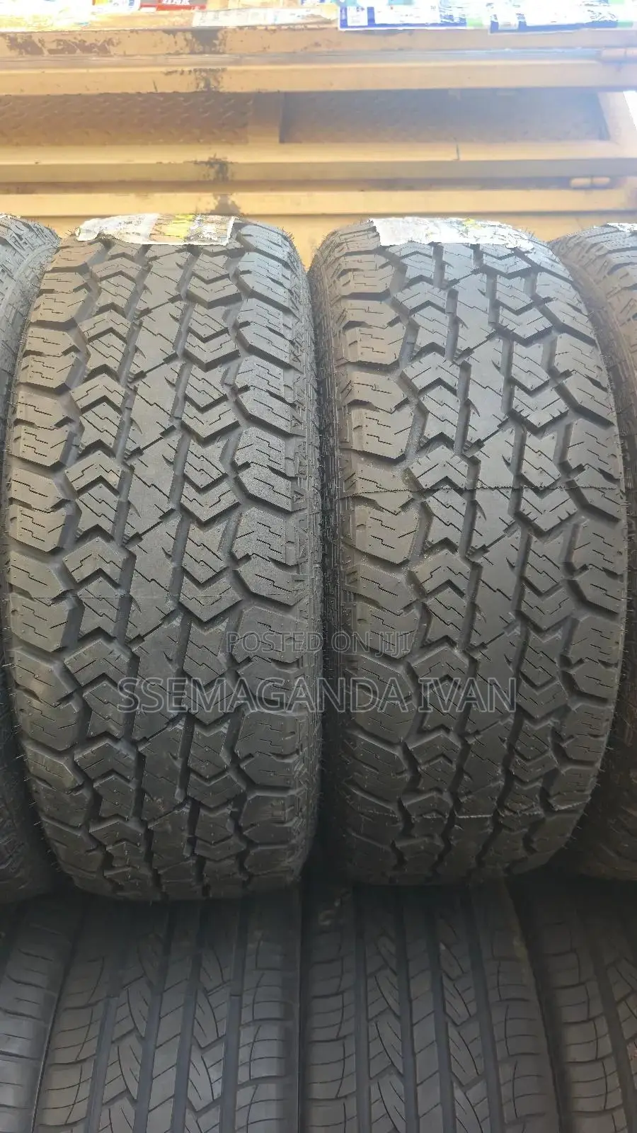 265/65r17 Newbustar Tyres