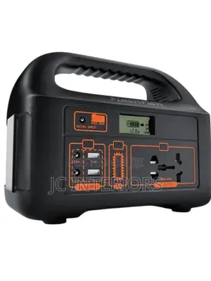 Portable Power Station Eg-008 150w Energy Station