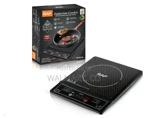 Raf Touch Control Induction Cooker