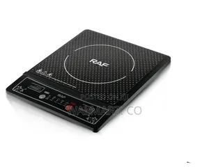 Raf Touch Control Induction Cooker
