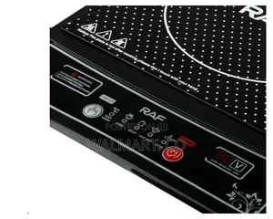 Raf Touch Control Induction Cooker