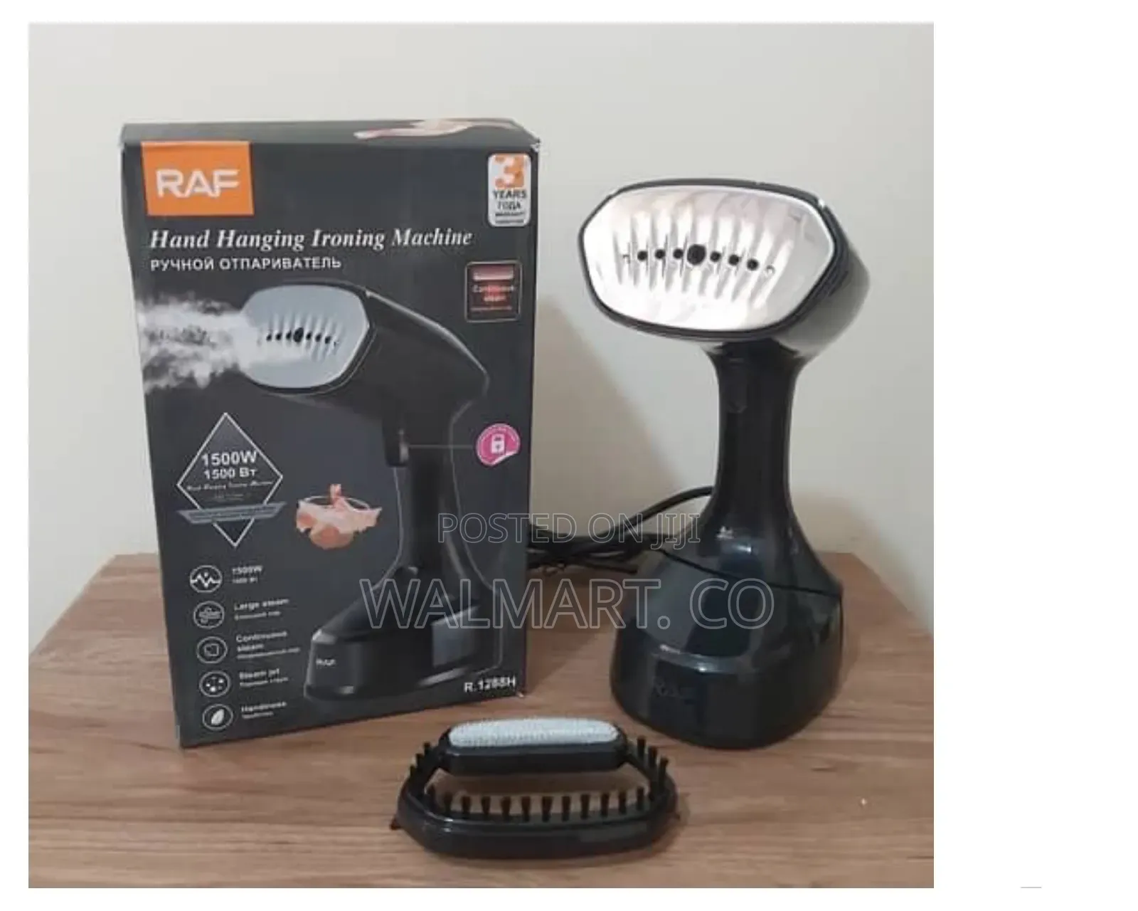 Raf Hand Hanging Travel Ironing Machine