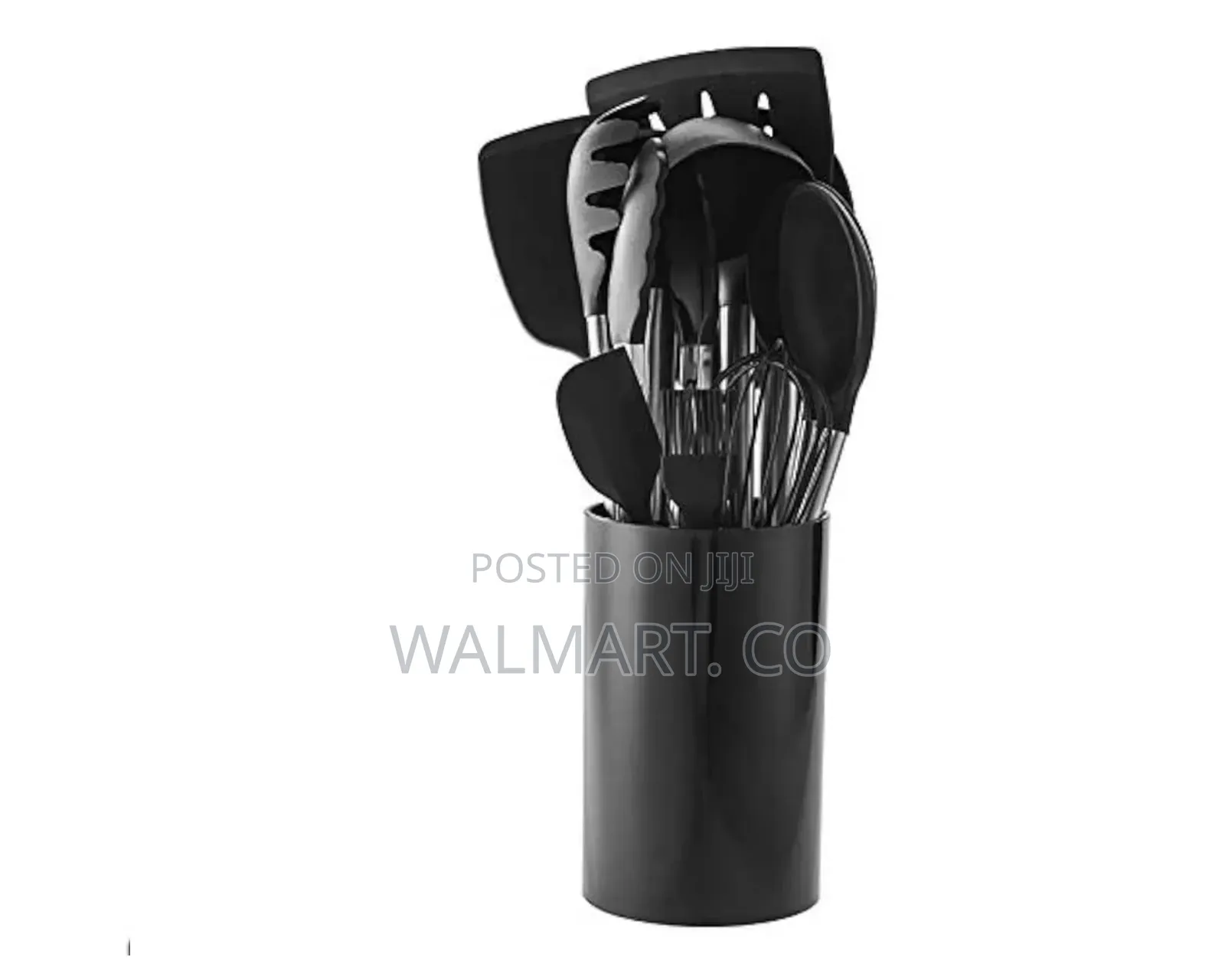 14 Silicone Cooking Utensil Set
