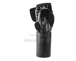 14 Silicone Cooking Utensil Set