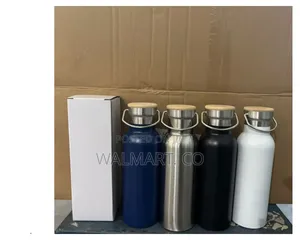 Insulated Stainless Steel Water Bottles