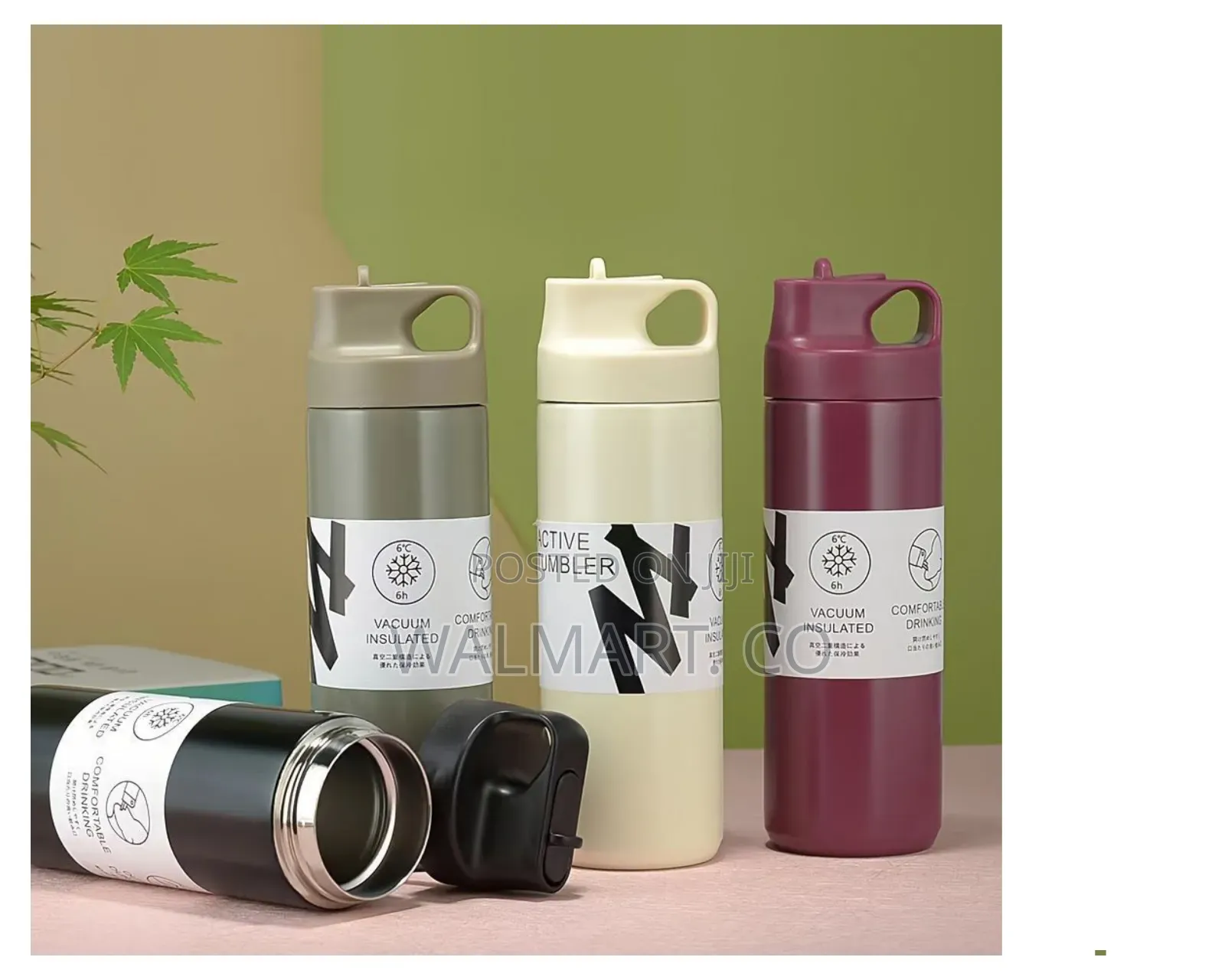 550ml Stainless Steel Thermos Cup