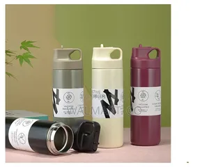 550ml Stainless Steel Thermos Cup