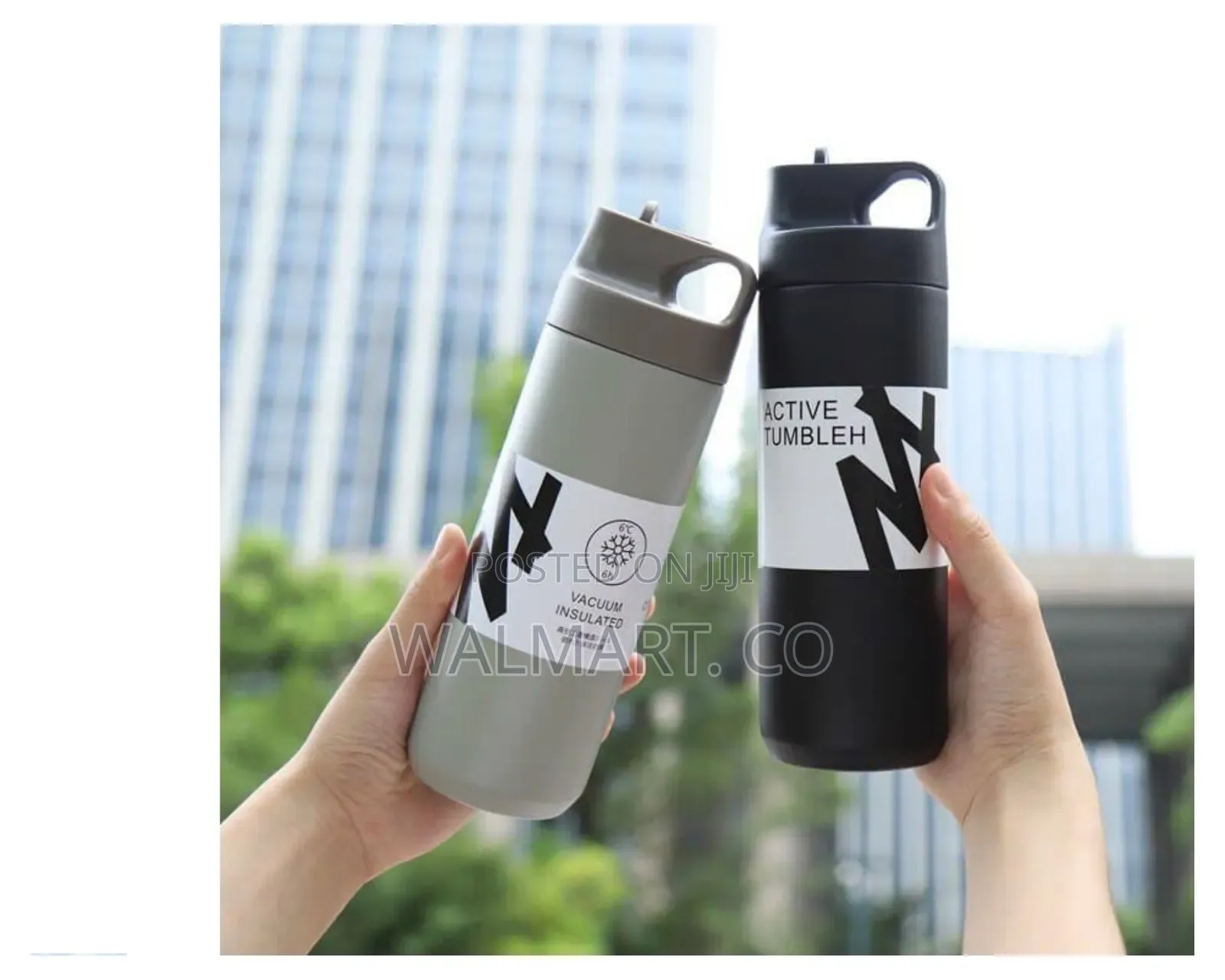 550ml Stainless Steel Thermos Cup