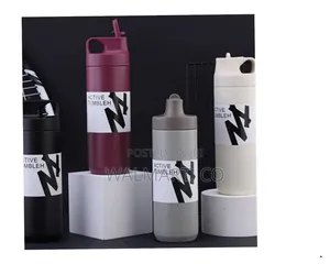 550ml Stainless Steel Thermos Cup