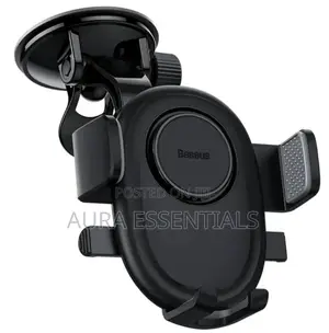 Baseus Ultracontrol Series 2-in-1 Car Phone Holder