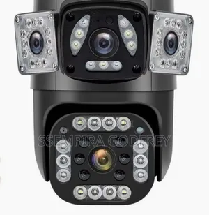 3lens Transparent Lights Day Night360 Degrees V380pro