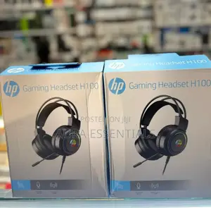 Hp100 Gaming Headset