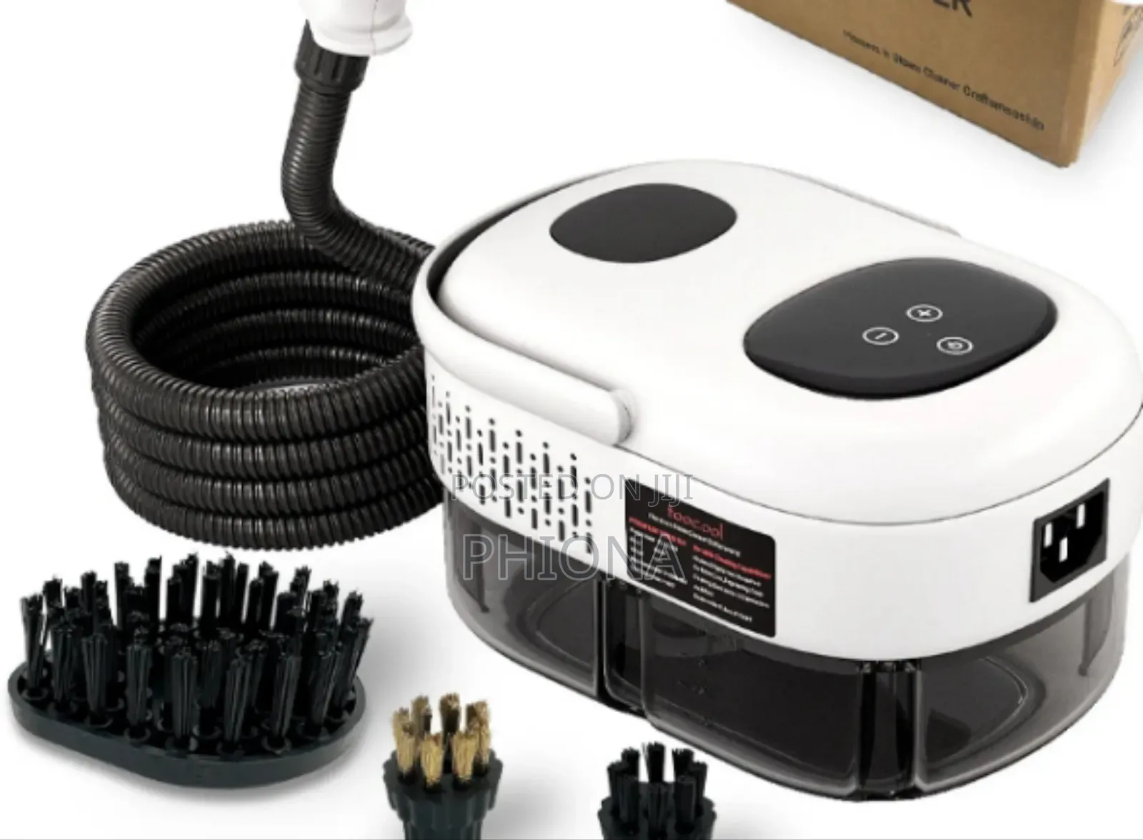 Portable Steam Cleaner