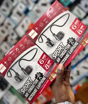 Moxom Sport Air Conduction Neckband Earphone