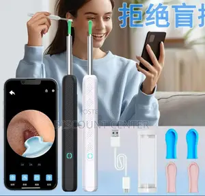 Ear Cleaner Bluetooth