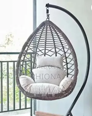 Double Patio Hanging Furniture