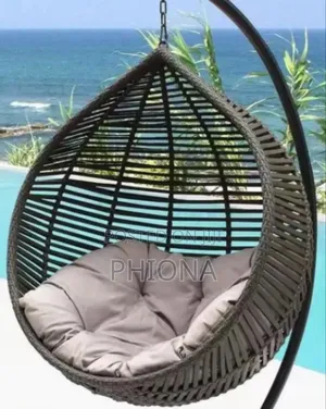 Double Patio Hanging Furniture