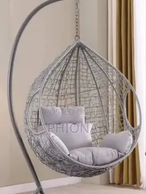 Double Patio Hanging Furniture