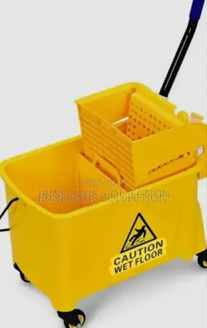 Commercial Mop Bucket