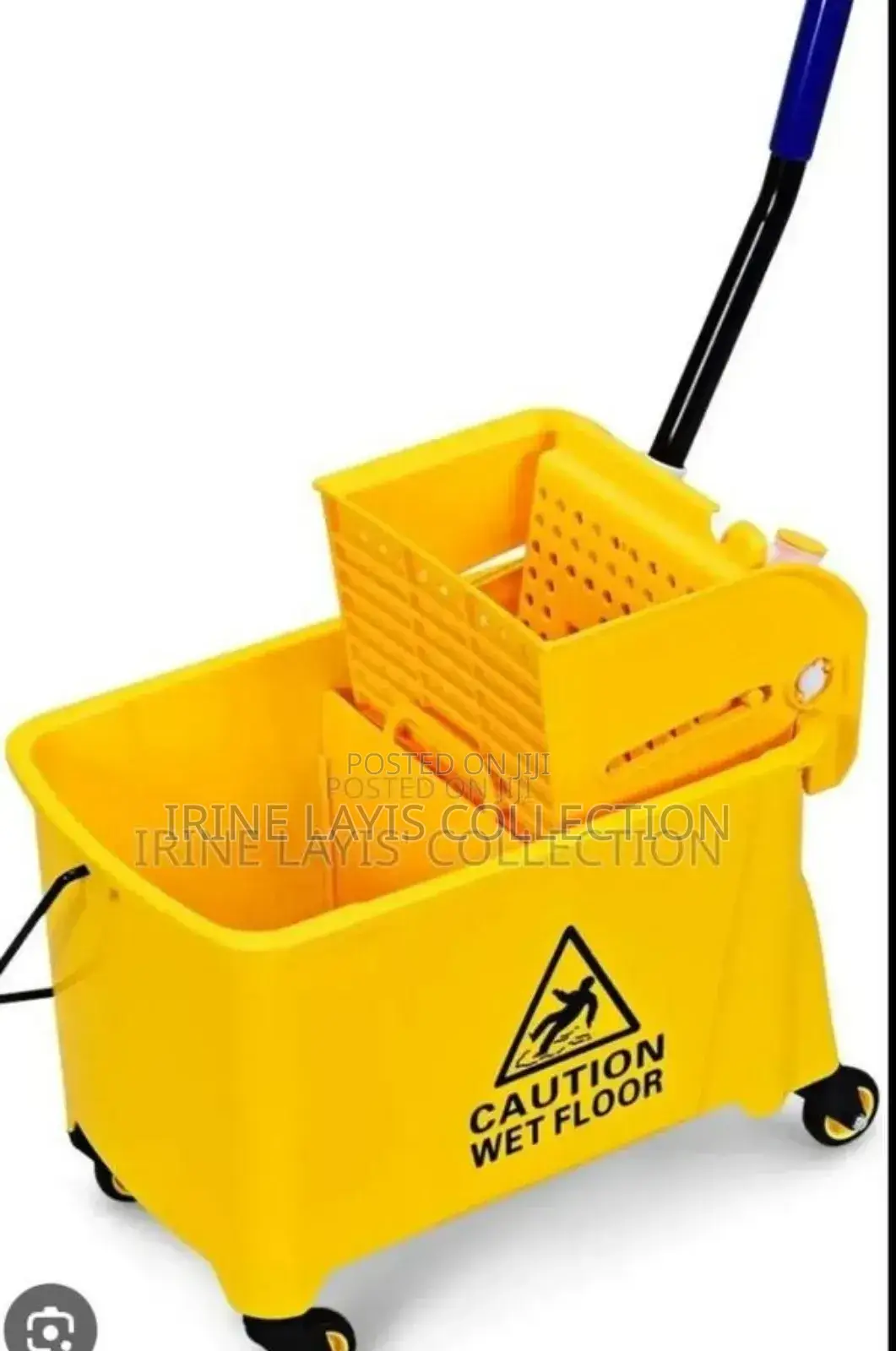 Commercial Mop Bucket