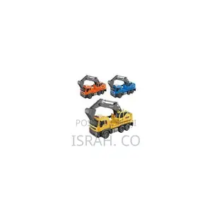 Drilling Machine Truck 1:16 Scale, Engineering Vehicle Bulldozer