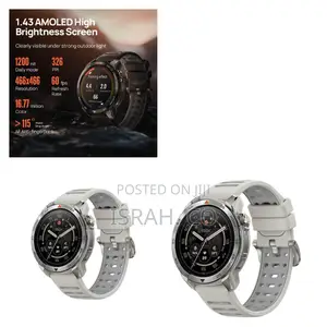 Mibro Gs Pro2 Smartwatch 1,43 ''