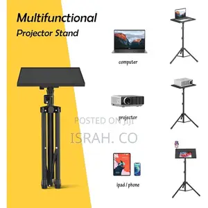 Vs 62 Projector Stand Tripod - Laptop Tripod Projector Stand