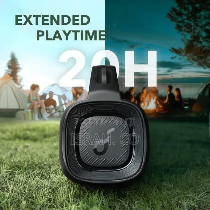 Anker Soundcore Motion+ Bluetooth Speaker Soundcore Motion