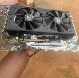 New 8gb Ddr5 Card. Rx 580 for Editing, Animation,Renders,Ai.