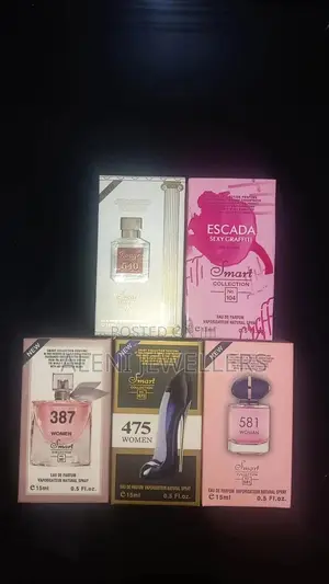 Smart 15mls Perfumes